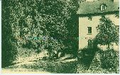58 Chitry-les-Mines Corbigny Carte postale ancienne