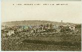 58 Corbigny la Gare Tacot Wagon Carte postale ancienne