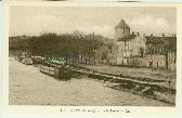 58 Nevers bains froid 1920 Carte postale ancienne