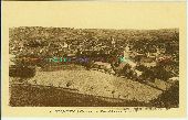 89 Vermenton Village 1920 Carte postale ancienne