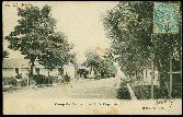 37 Camp Ruchard Neuil Capdevielle Carte postale ancienne
