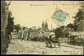 50 Saint-Lo Rue de Villedieu Carte postale ancienne