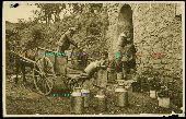 12 Roquefort gamelle � lait Carte postale ancienne