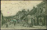 51 Fismes Coiffeur 1920 Carte postale ancienne