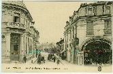 88 �pinal Jardinierie photographie Carte postale ancienne