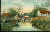 14 Bayeux Aure Boulevard de la Gare Carte postale ancienne