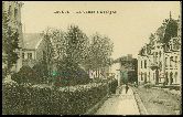 86 Loudun Caisse d��pargne rue 1920 Carte postale ancienne