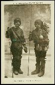 74 Annecy RAMONEURS Schornsteinfeger Carte postale ancienne