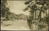 33 Arcachon rue 1920 Carte postale ancienne