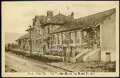 95 Ecouen Ecole 1920 Carte postale ancienne