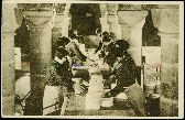 12 Roquefort fabrication fromages Carte postale ancienne