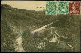 76 Puys Route de Bracquemont Carte postale ancienne