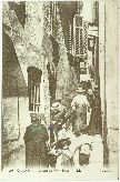 06 Grasse Rue Carte postale ancienne