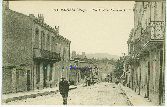 09 Pamiers Rue Carte postale ancienne