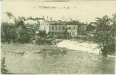 09 Pamiers Le Moulin M�hle Carte postale ancienne