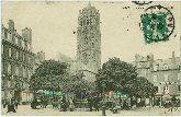 12 Rodez Horlogerie Bijouterie Carte postale ancienne