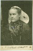 22 Paimpol Costume Carte postale ancienne