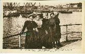 29 Concarneau Sardini�res Carte postale ancienne