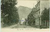 31 Luchon Avenue de Venasque Carte postale ancienne
