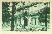 34 Lamalou-les-Bains H�tel Mas Carte postale ancienne