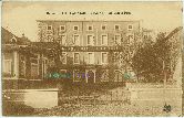 34 Lamalou-les-Bains H�tel Carte postale ancienne