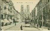 45 Orl�ans tramway N� 26 - Librairie Carte postale ancienne