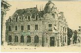 52 Langres Caisse d��pargne Carte postale ancienne
