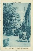 73 Aix-les-Bains Porteurs Automobil Carte postale ancienne