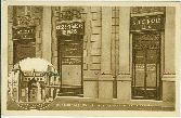 75 Succursale Paris Caisse d��pargne Banque Carte postale ancien