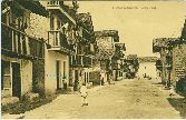 64 Fontarrabie Biarritz Espagne Carte postale ancienne