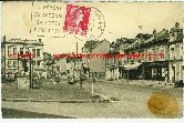 55 Clermont en Argonne Rue Carte postale ancienne