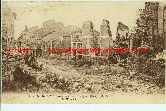 55 Apremont la for�t Meuse Carte postale ancienne