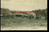 57 Bitche Le Camp Artillerie Carte postale ancienne