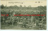 55 Verdun Cimeti�re Am�ricain Carte postale ancienne