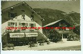 74 Chamonix H�tel Pension Carte postale ancienne