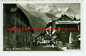 74 Chamonix h�tel du grepon Carte postale ancienne