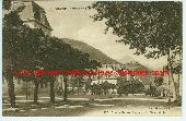 73 Albertville Rue - Cours Carte postale ancienne