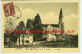 74 Annecy H�tel Saint-Francois Carte postale ancienne