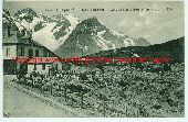 05 Dauphin� Le Lautaret Alpin Carte postale ancienne