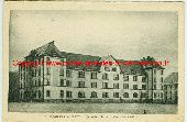57 Moulins les Metz Caserne Carte postale ancienne