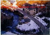 09 Saint Lary Les Bantines avion Carte postale ancienne