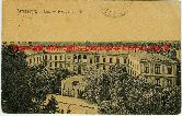 67 Strasbourg Nervenklinik 1328 Carte postale ancienne