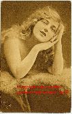 Nu My Model 1920 Tuck Post Card 1329