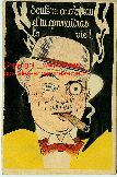 Carte a systeme CORNARD cigare Carte postale ancienne