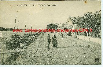 34 Le Grau d�Agde bateaux MTIL 576 Carte postale ancienne