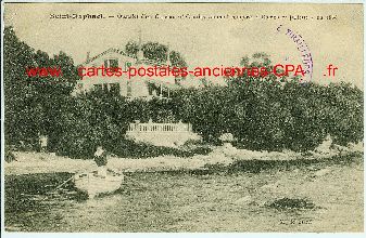 83 Saint Raphael Oustalet Capelan Gounod M de Suzy