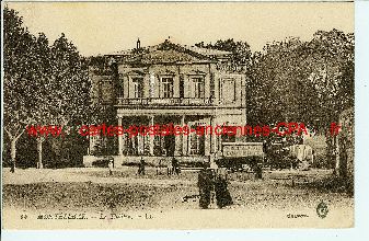 26 Montelimar BOUVERON Selecta 14 Carte postale ancienne