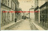51 Ay en champagne Magasin de Cie Carte postale ancienne