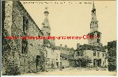 03 Saint Pourcain sur Sioule Sapeurs Carte postale ancienne