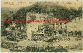 66 Am�lie les bains Inondations 1907 Carte postale ancienne